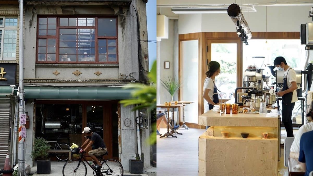 網美最愛！新竹3間超好拍老屋咖啡廳，必喝整塊蜂巢拿鐵、海鹽仕女伯爵