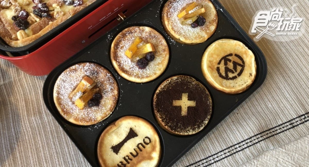 吃爆全聯芒果甜點！夏季限定8款快搶，集點再換「BRUNO料理神器」
