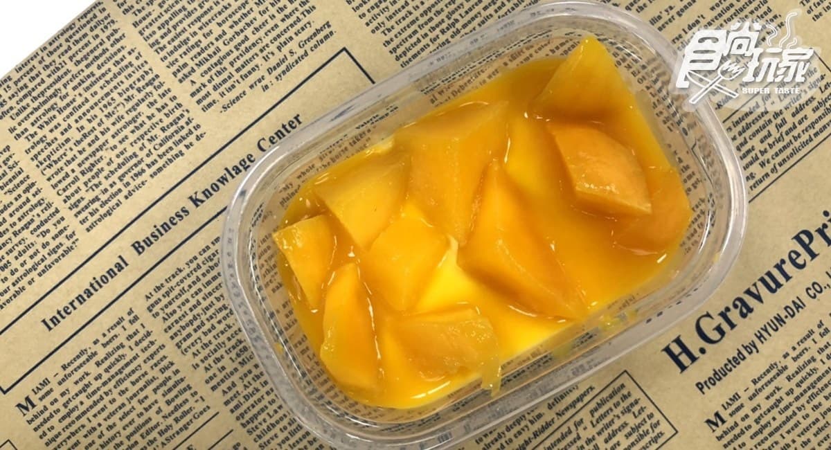 吃爆全聯芒果甜點！夏季限定8款快搶，集點再換「BRUNO料理神器」