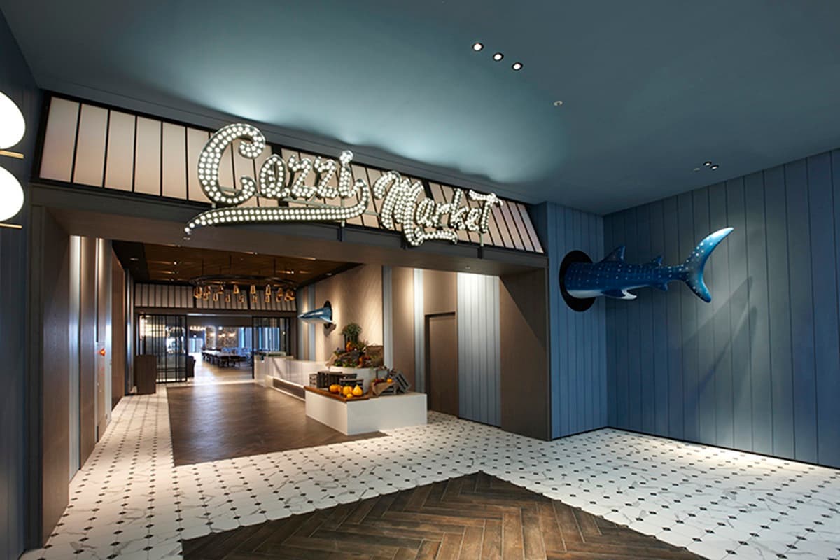 全台首家「海洋飯店」不到2000元能住！「北台最大水族館」陪你睡、碼頭市集吃到飽