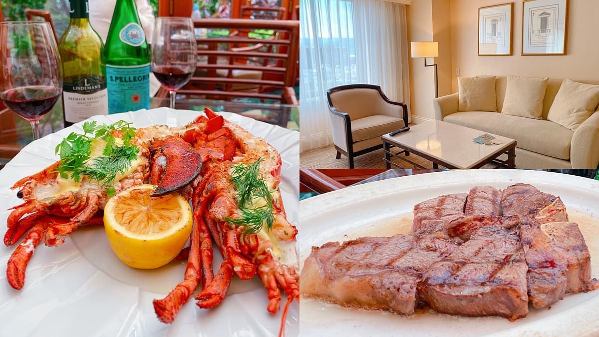總統級「小白宮飯店」！吃牛排、龍蝦「免費住一晚」，還能睡滿30小時才退房