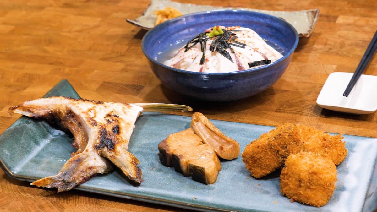 【食尚首播】用Costco高檔食材做一碗讓大叔魂升天的茶泡飯