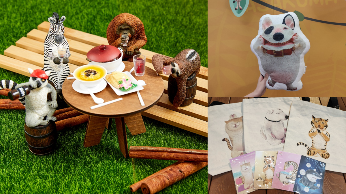吹冷氣逛「奇幻動物園」囉!朝隈俊男「11隻大型動物」一起瘋,現在就衝一波怒拍 吹冷氣逛「奇幻動物園」囉!朝隈俊男「11隻大型動物」一起瘋,現在就衝一波怒拍