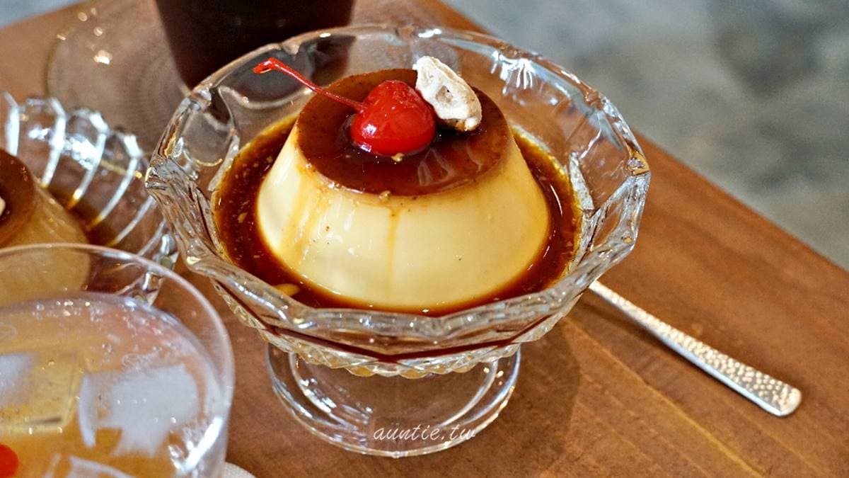 只賣週六!大稻埕排隊咖啡店必喝「蘋果波波水」,還有限量布丁晚來吃不到 只賣週六!大稻埕排隊咖啡店必喝「蘋果波波水」,還有限量布丁晚來吃不到