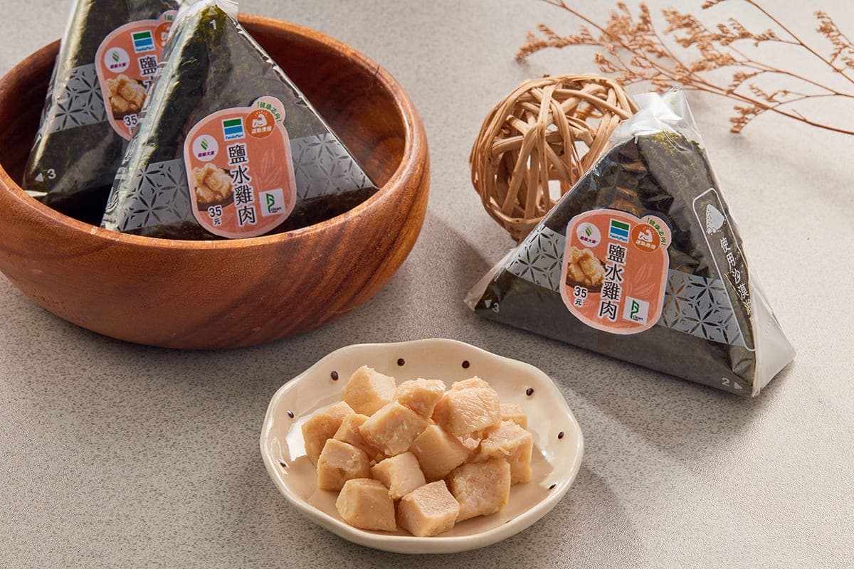 健身控會愛！全家「蛋白纖食餐」營養師幫你配好好，不靠水煮增肌減脂也能吃好料