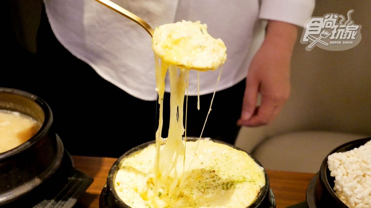 【新開店】雙人餐半價每人不到600元！高CP值韓式烤肉開幕，必點超長65公分豬五花