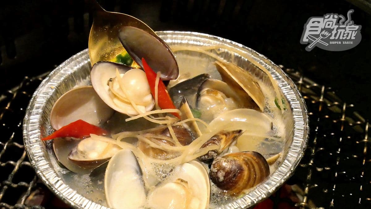 【新開店】雙人餐半價每人不到600元！高CP值韓式烤肉開幕，必點超長65公分豬五花