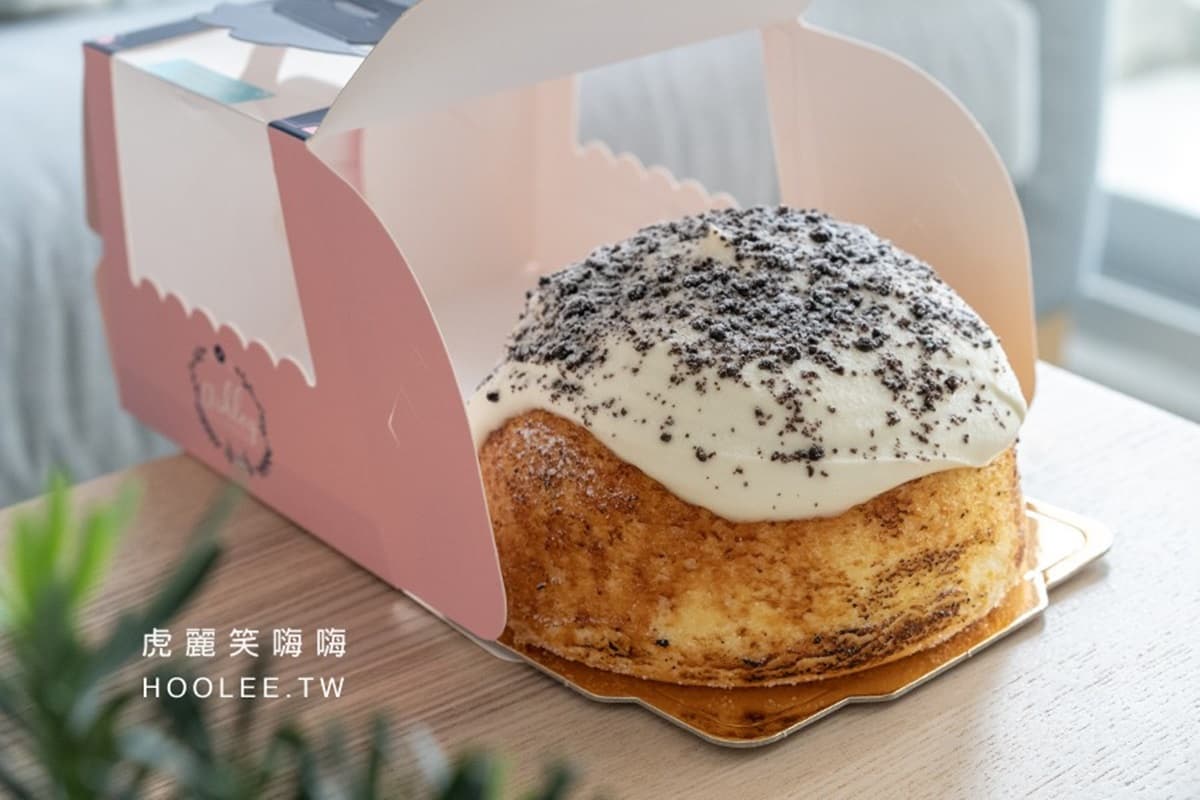 螞蟻人衝一波！高雄「雲朵蛋糕」有滿滿OREO餅乾碎，芒果芙蓮吃得到濃濃卡士達