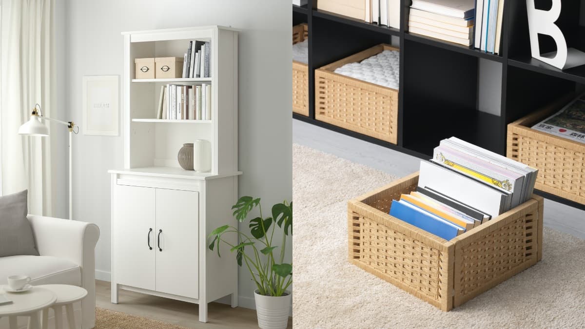 挖寶趁這波！IKEA「夏季絕版品出清」千項家具5折起，百元有找小物、人氣零食也買起來