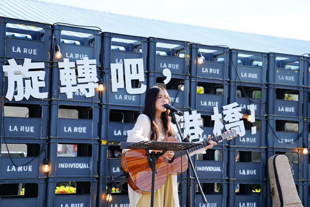 會旋轉的「大港橋」今天開放！高雄打卡新點，來拍亞洲最長跨港旋轉橋