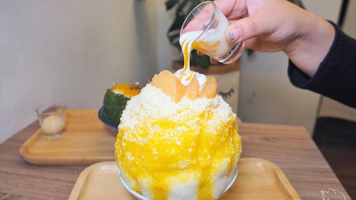 降溫救星!全台25間「夏日超限定」冰品+甜點:芒果冰、荔枝冰、寶可夢造型冰 降溫救星!全台25間「夏日超限定」冰品+甜點:芒果冰、荔枝冰、寶可夢造型冰