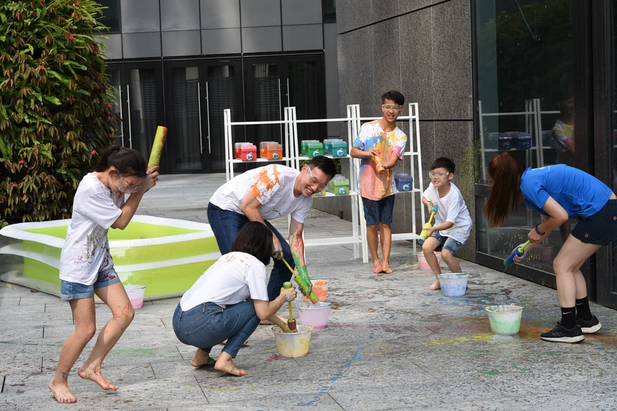 百坪「冷氣野餐」這裡拍！全台最高無邊泳池、星空電影院可玩，加碼6大飯店「買一晚送一晚」