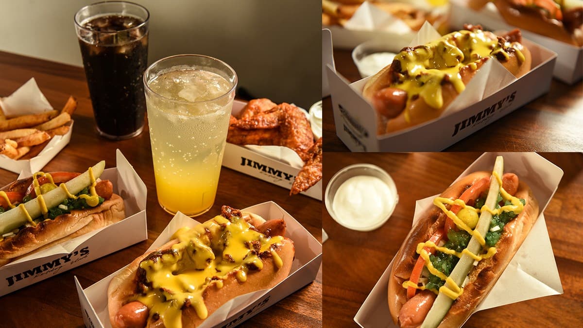 吉米樂狗 Jimmy's Hotdog Club