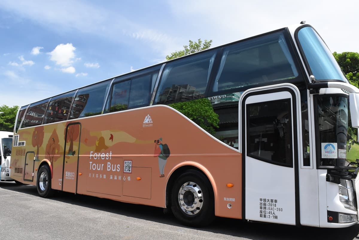 快到「森林遊樂園」避暑！內洞、八仙山等11條森呼吸行程499元起，「一人成行」天天出發