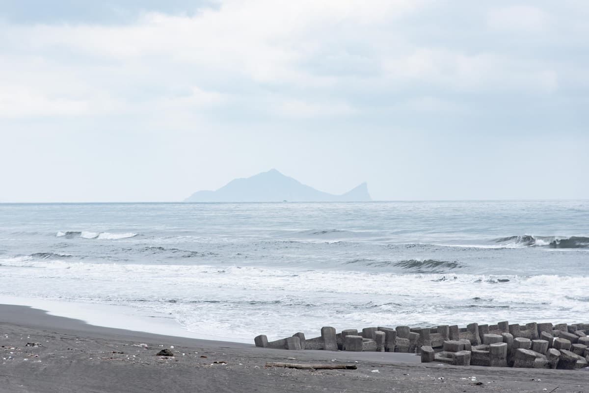 利澤沙丘海岸
