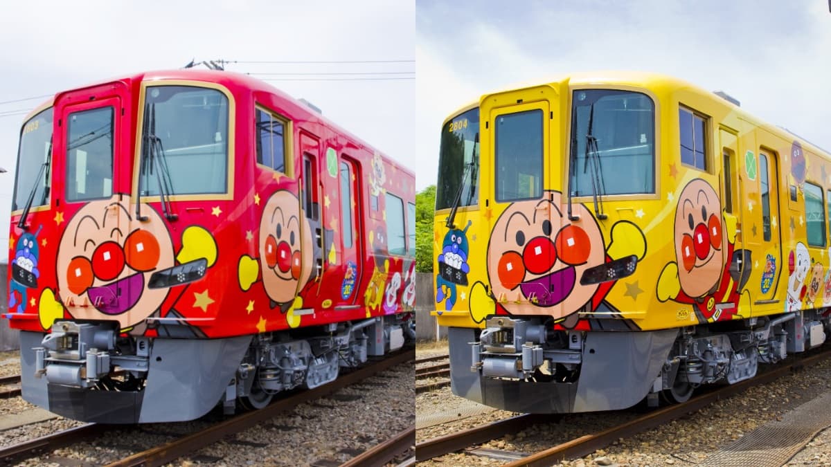 搶先曝光!JR四國今夏改版2款「全新麵包超人列車」,6大角色座椅萌爆 搶先曝光!JR四國今夏改版2款「全新麵包超人列車」,6大角色座椅萌爆