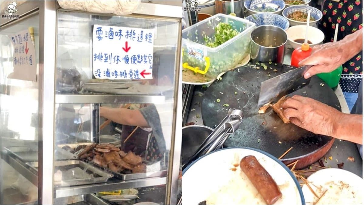 晚來吃不到！左營無名麵店1天營業4小時，必點榨菜肉絲乾麵、滿料酸辣湯
