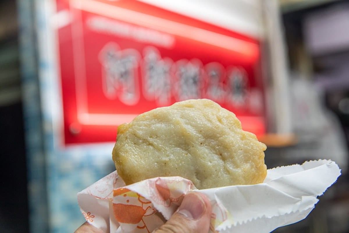 別只吃鴨肉！金山老街小吃在地人推這3家：炸芋捲、焦糖番薯冰、黃金冰烤地瓜