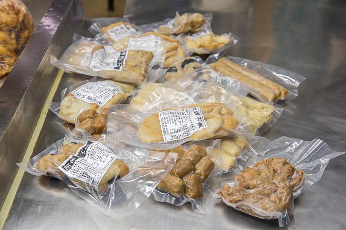 別只吃鴨肉！金山老街小吃在地人推這3家：炸芋捲、焦糖番薯冰、黃金冰烤地瓜