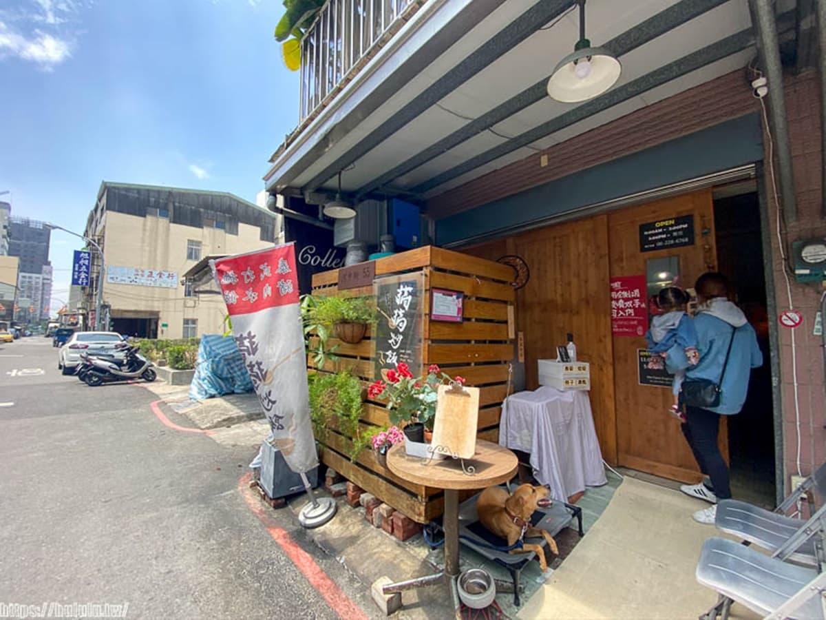 夏天沒食慾？台南人氣泰式炒飯超開胃，老饕推薦加點「蓬裙蛋」味道再升級
