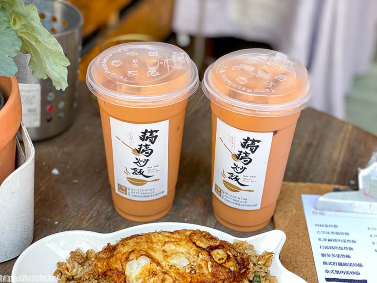夏天沒食慾？台南人氣泰式炒飯超開胃，老饕推薦加點「蓬裙蛋」味道再升級