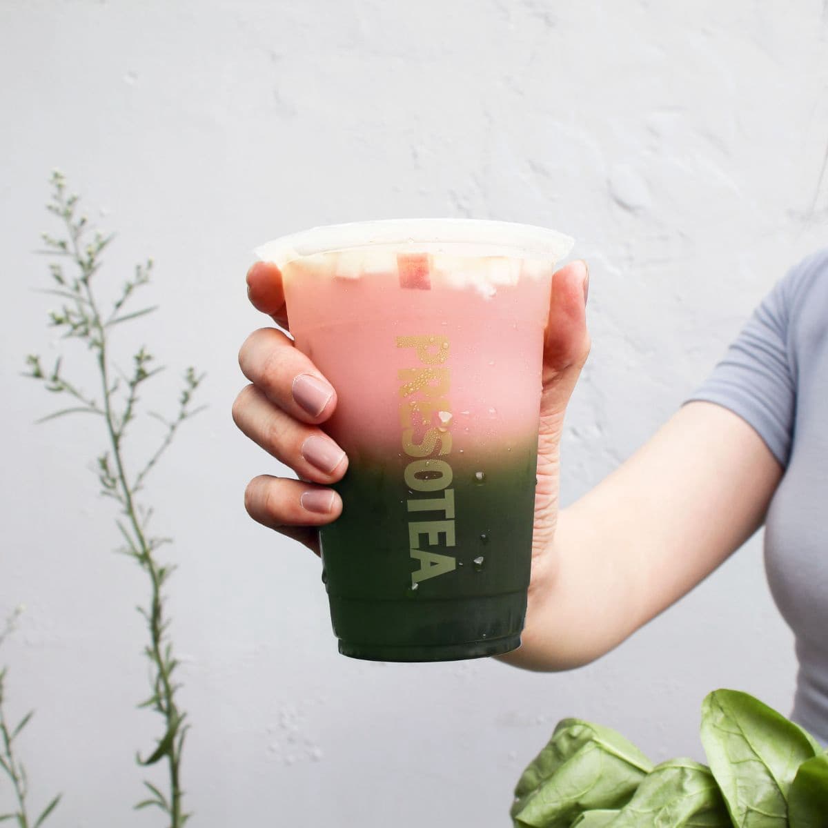一杯開美肌！鮮茶道全新天菜系保養飲品｢菠派系列」鮮纖來襲，幫助消化又養顏美容今夏必嚐鮮