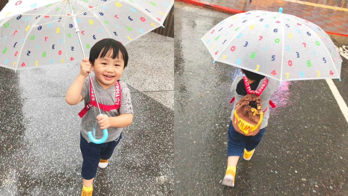 日雜控要收！小七第二波「京都SOU・SOU聯名」：印花口罩、雨傘、T恤讓你美美出門