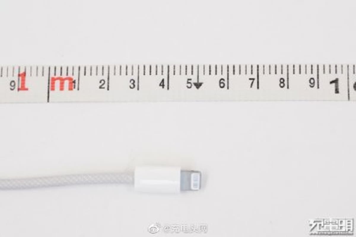 iPhone 12「免費配備」大變身！「辮子充電線」不再容易破皮、斷頭，連iPad也可用