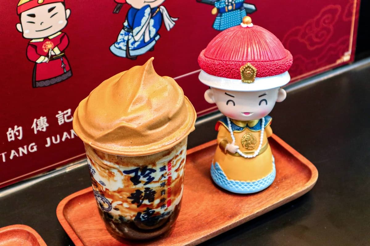 連線任3杯99元！連鎖手搖飲史上最殺「9宮格」優惠，小朋友還可以免費喝