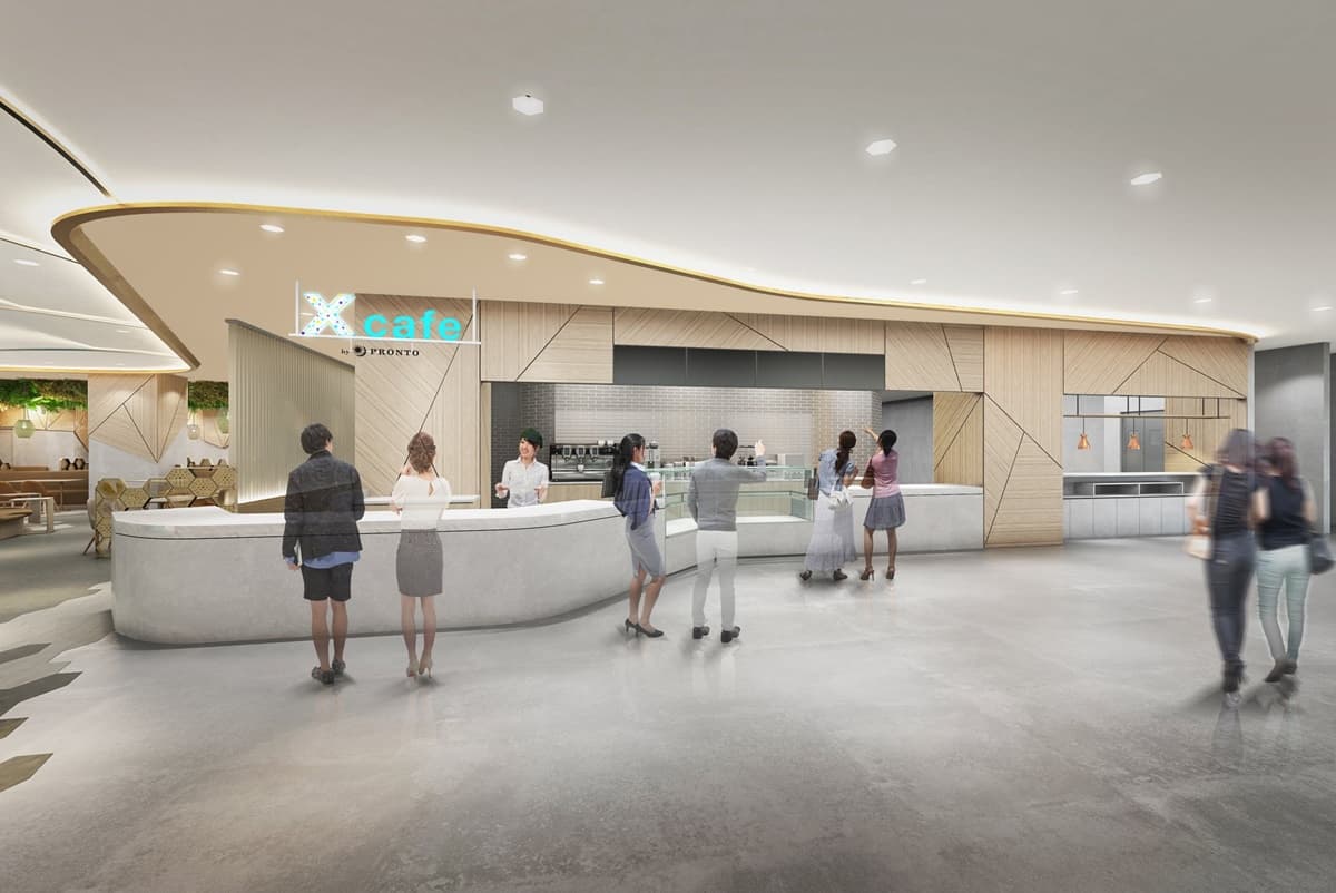 【新開店】全台首創「企鵝咖啡廳」！店中央「企鵝隧道」通水族館，超夯Xpark門票這天開買