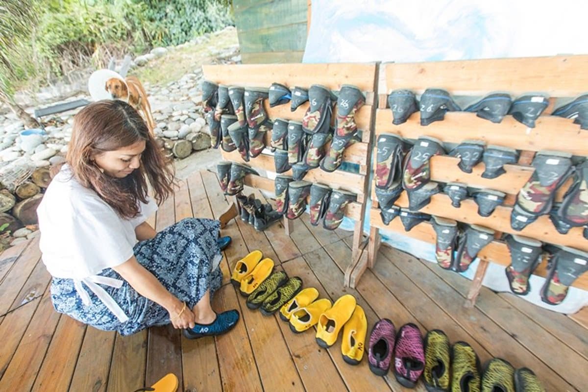 花蓮新玩法！「銀河星空餐桌」專人服務，海灘野餐賞絕美銀河、火舞秀
