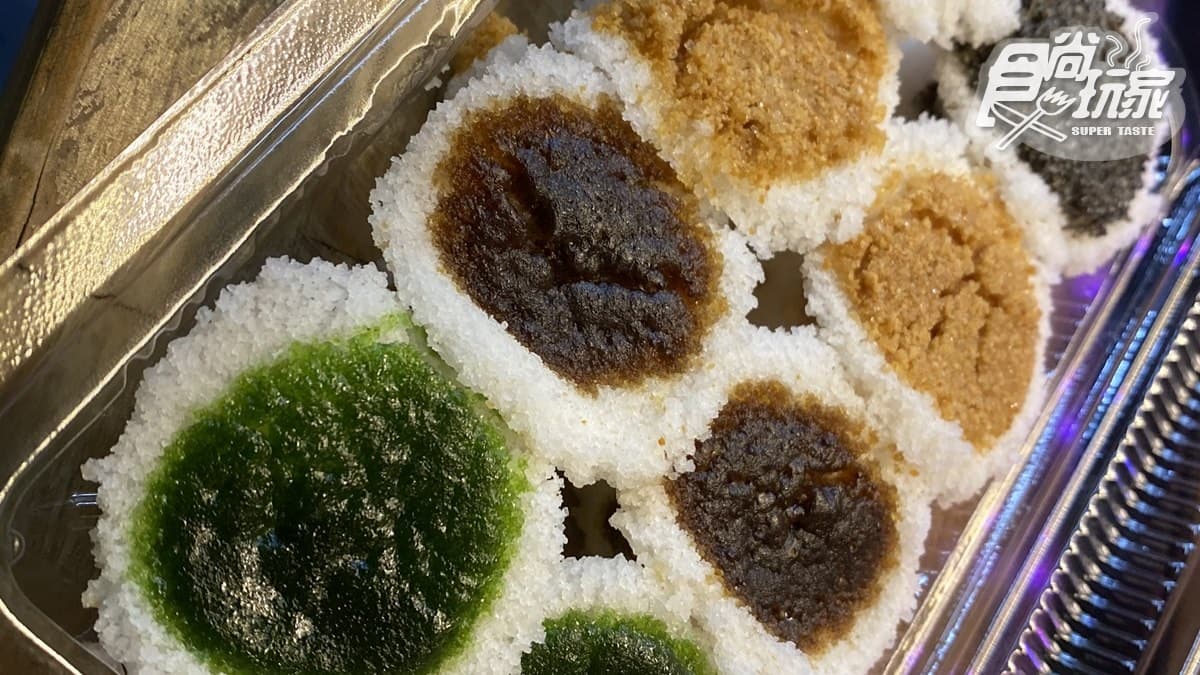 狂掃台中千坪大慶夜市！打卡牆＋200多攤：爆漿蚵仔包、超狂黃金捲、彩色炸麻糬