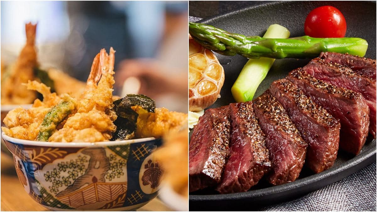 有券沒券都能省！33美食品牌8月超級優惠：用振興券送日本和牛、免券對名字送龍蝦