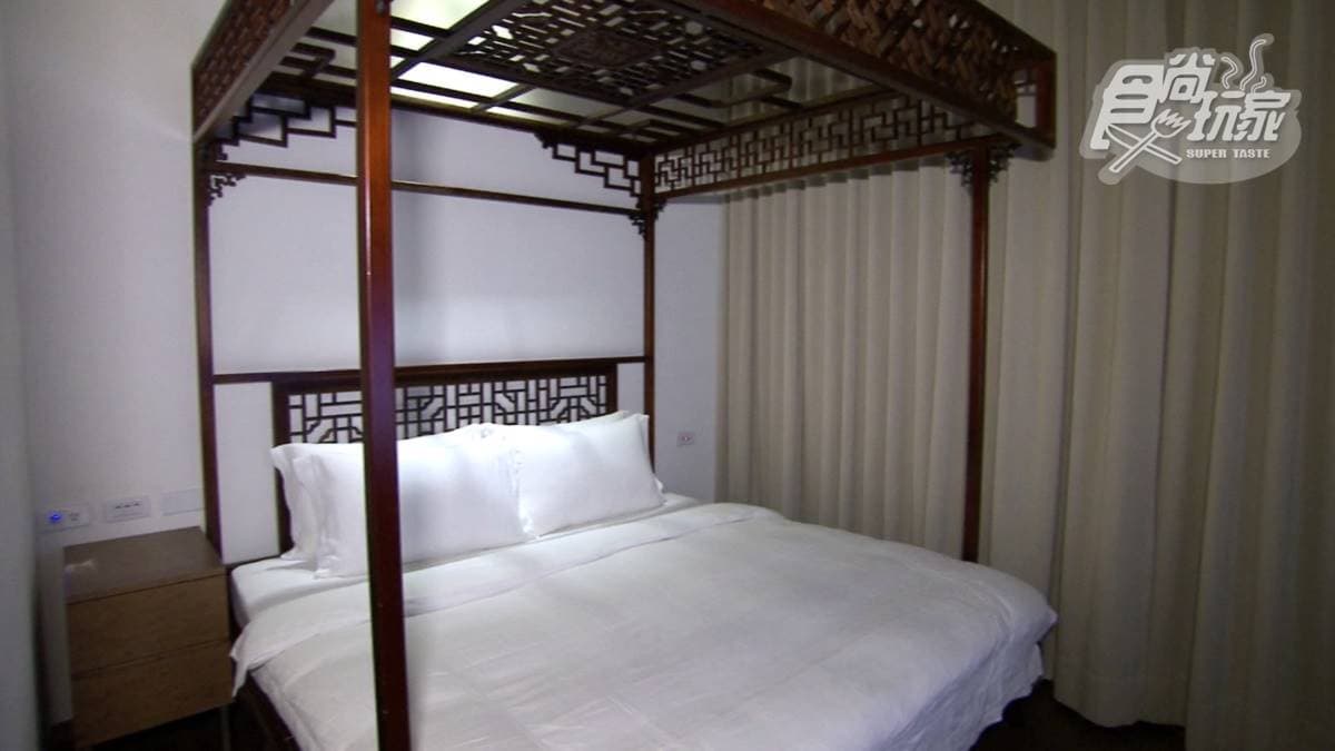 The tree house 樹屋旅店