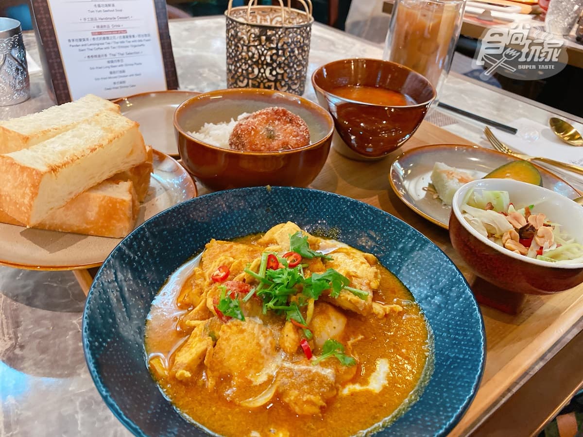 【新開店】全台首創「泰式官財板」！超特別「星級泰式餐酒館」，泰國啤酒買一送一、三倍券現賺500元
