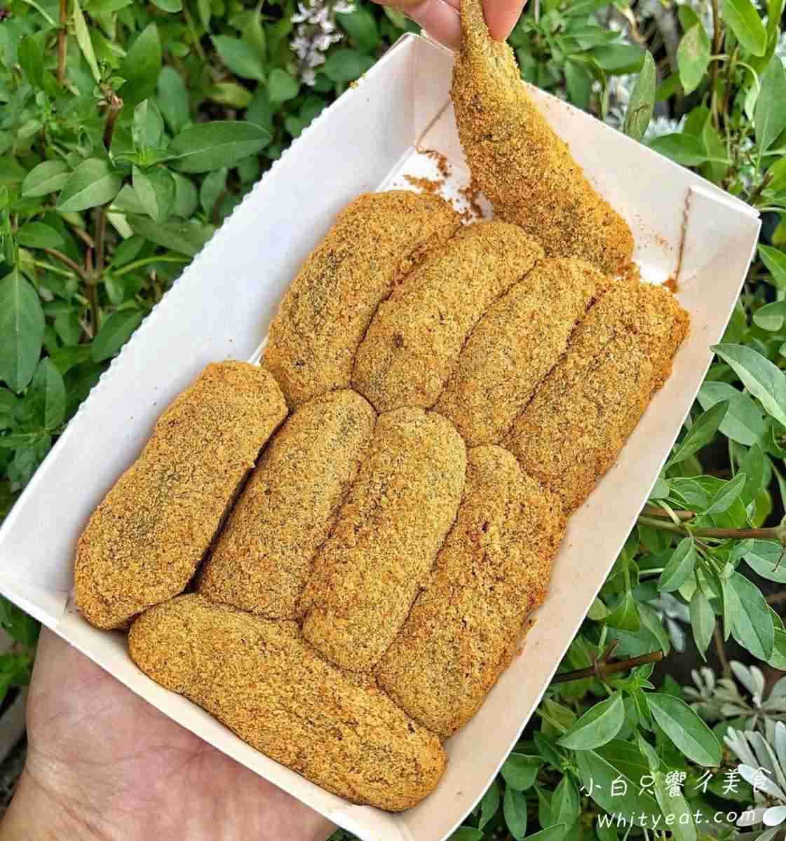 長條麻糬比較好吃?台南台中軟Q爆餡麻糬必吃這3家,鄭記竟有百年歷史 長條麻糬比較好吃?台南台中軟Q爆餡麻糬必吃這3家,鄭記竟有百年歷史