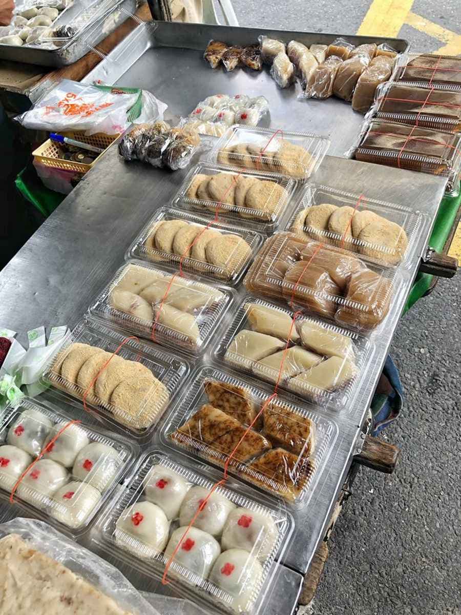 長條麻糬比較好吃?台南台中軟Q爆餡麻糬必吃這3家,鄭記竟有百年歷史 長條麻糬比較好吃?台南台中軟Q爆餡麻糬必吃這3家,鄭記竟有百年歷史