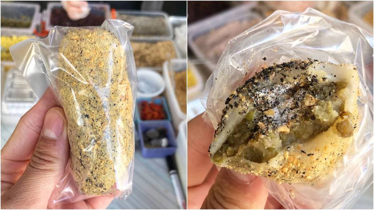 長條麻糬比較好吃?台南台中軟Q爆餡麻糬必吃這3家,鄭記竟有百年歷史 長條麻糬比較好吃?台南台中軟Q爆餡麻糬必吃這3家,鄭記竟有百年歷史