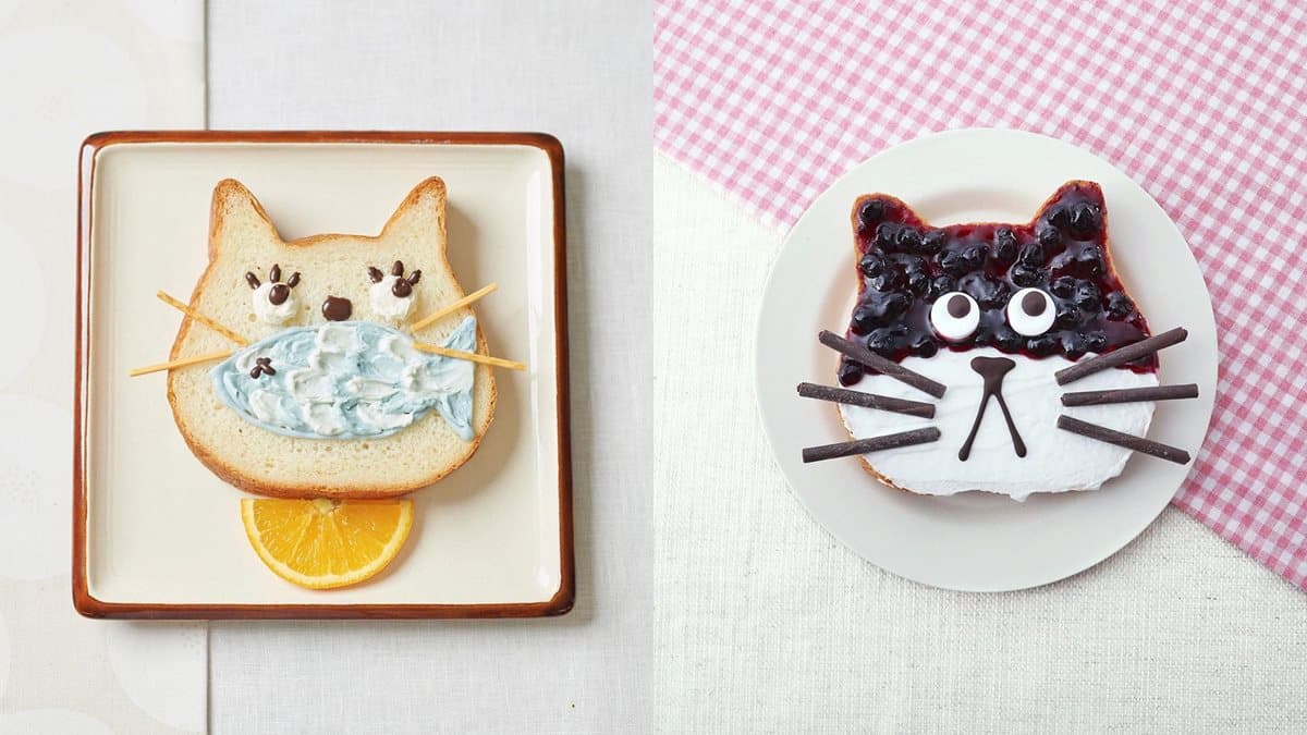 貓奴快筆記！日本人氣「NEKO NEKO SHOKUPAN貓咪吐司專賣店」來台快閃，地點、時間公開