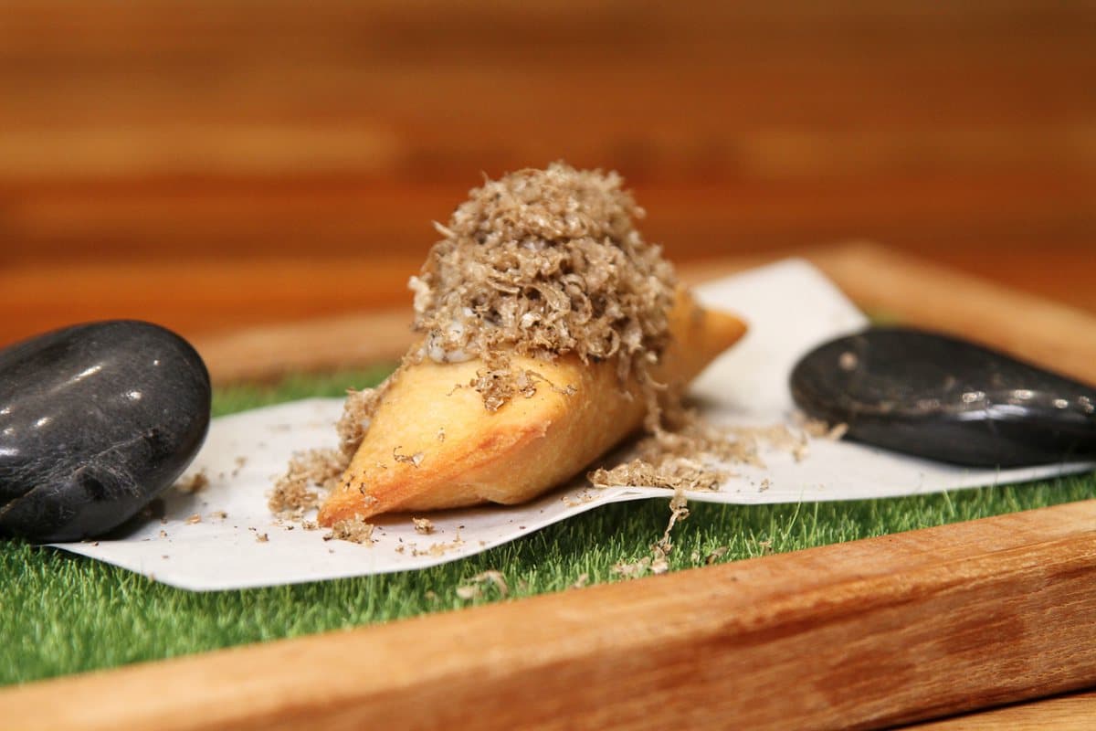 【新開店】像土豪般吃松露!超霸氣「板前第一排」無菜單料理,沒預約吃不到 【新開店】像土豪般吃松露!超霸氣「板前第一排」無菜單料理,沒預約吃不到