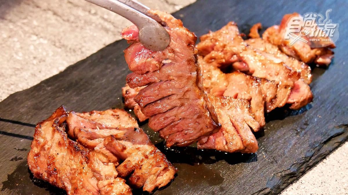 這條「龍」很可以!「鑽石切法」牛小排外酥內嫩,限時再送「燒肉花」 這條「龍」很可以!「鑽石切法」牛小排外酥內嫩,限時再送「燒肉花」