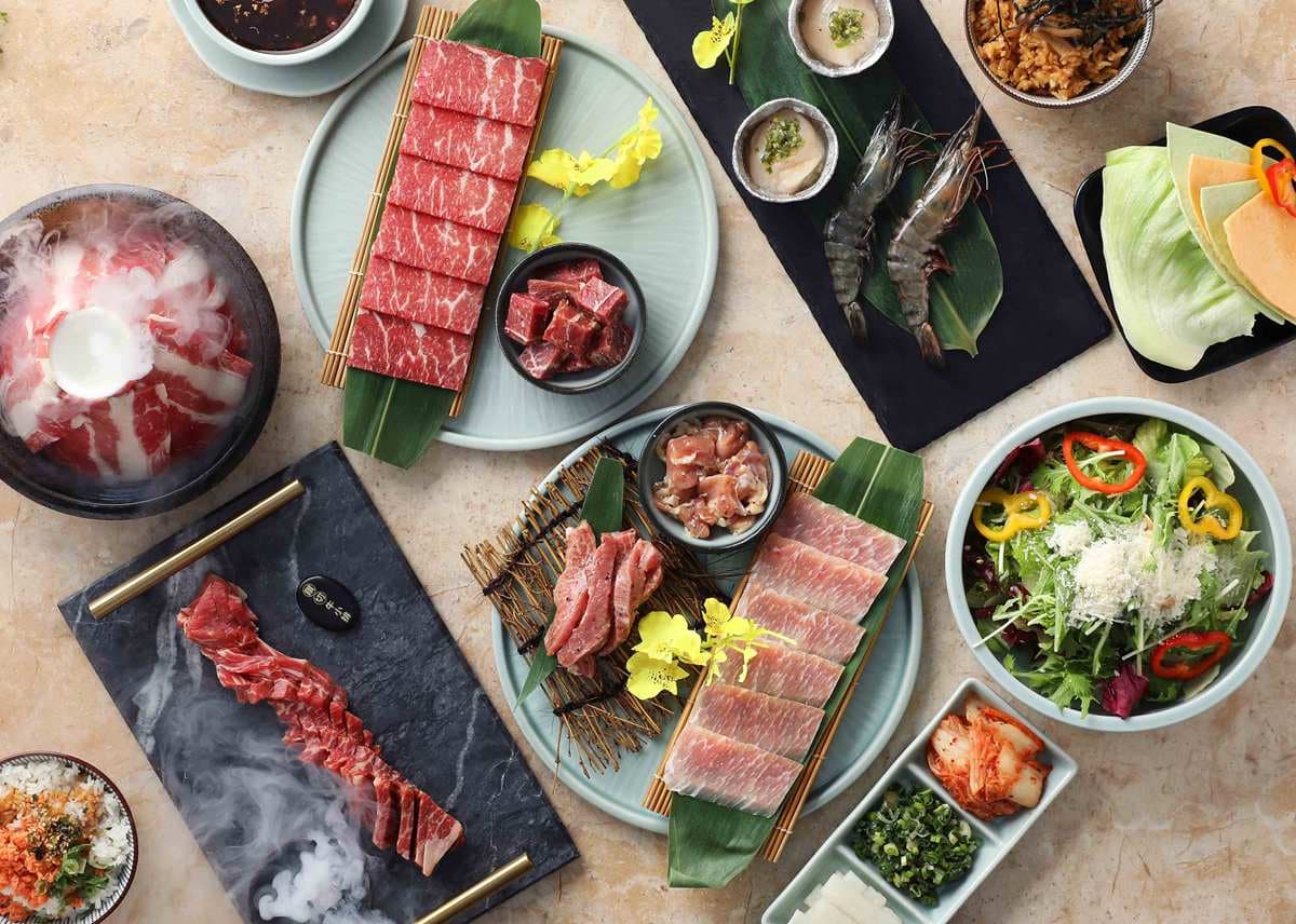 這條「龍」很可以!「鑽石切法」牛小排外酥內嫩,限時再送「燒肉花」 這條「龍」很可以!「鑽石切法」牛小排外酥內嫩,限時再送「燒肉花」