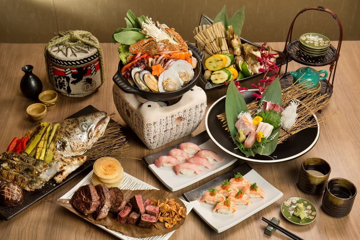 吃到飽控好嗨！2大超夯Buffet拿證件「整桌打8折」，還能「免費吃到飽至年底」