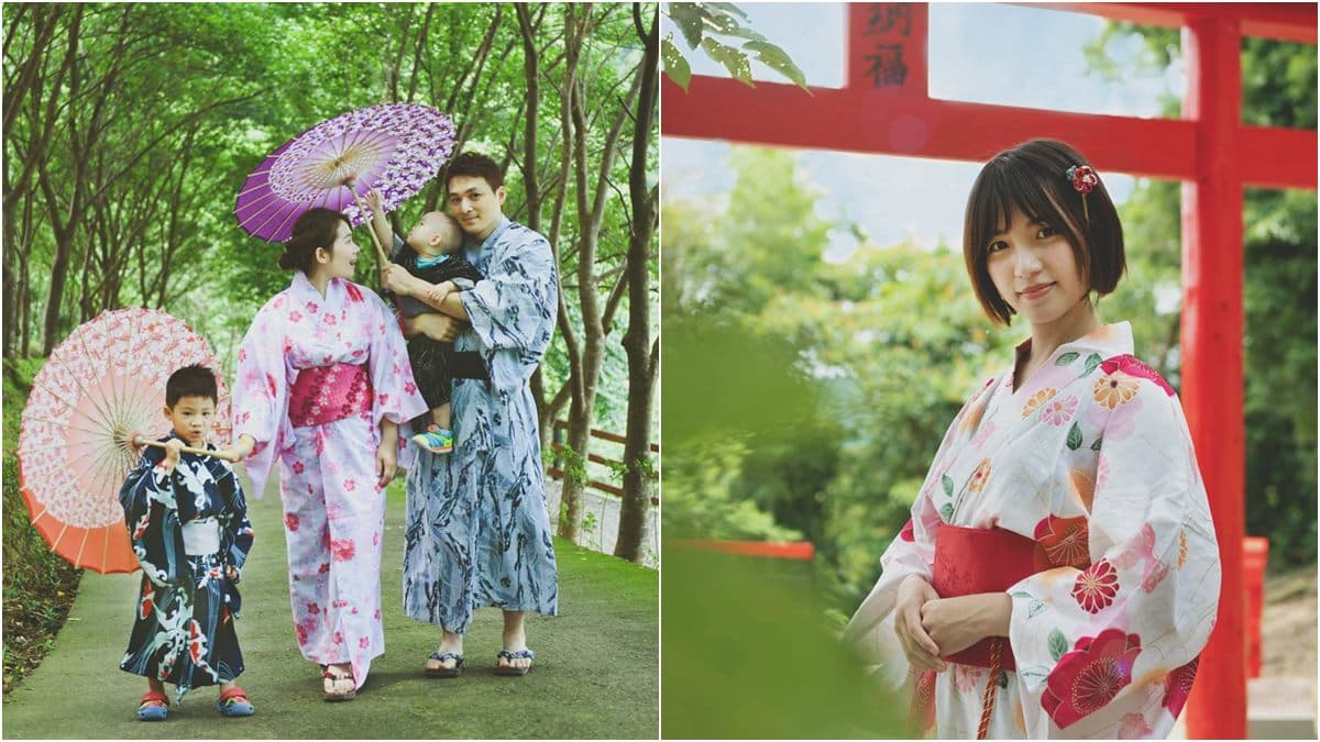 不必衝台東也能拍熱氣球！8月底前免費入園，租日式浴衣當網美囉