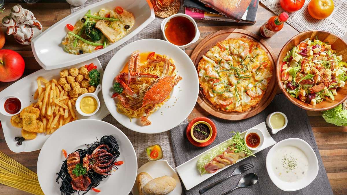 洋城義大利餐廳（宏匯店）