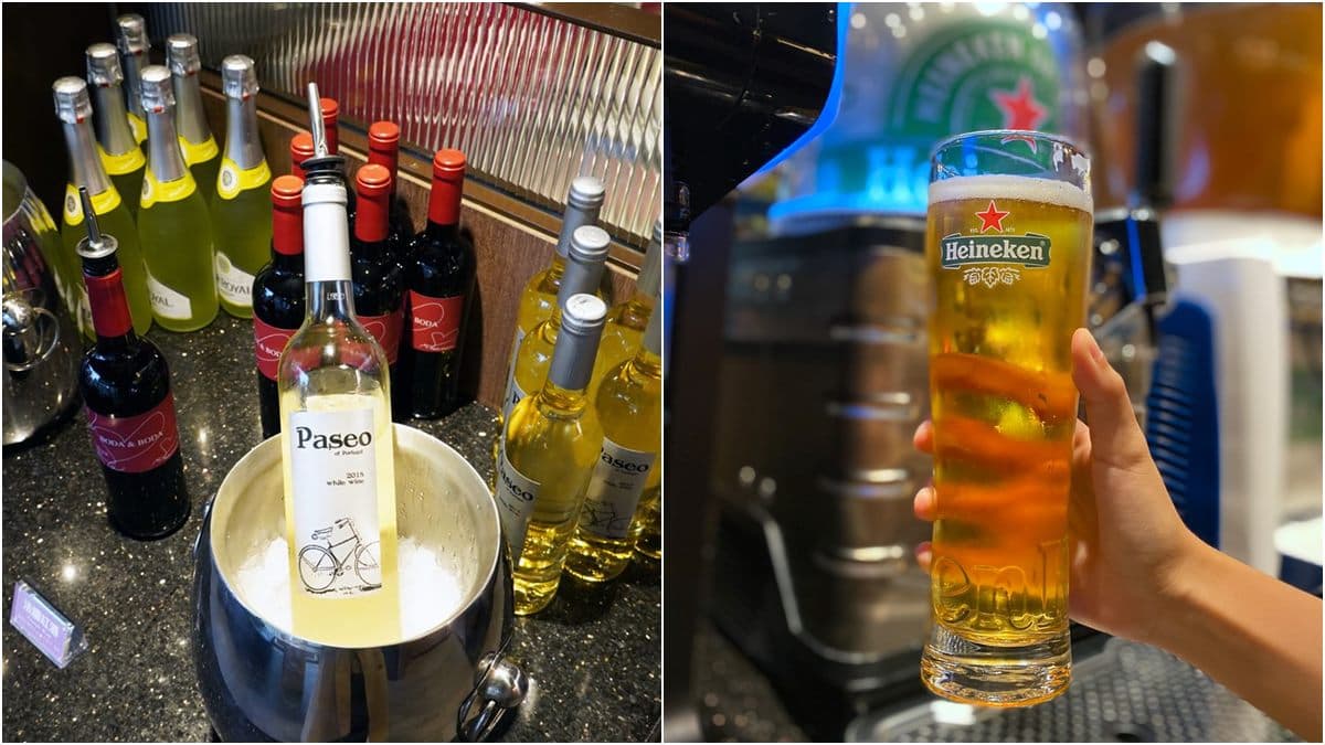 哈根達斯冰淇淋吃到飽只要299元，吃3球就回本，甜點、飲料、啤酒也任你拿