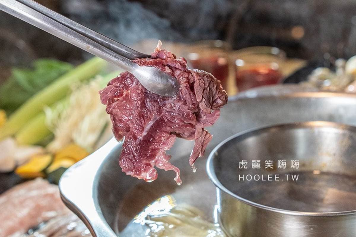 快衝工廠嗑鍋！高雄現涮溫體牛不沾醬也好吃，加碼再送霸氣大碗公剉冰