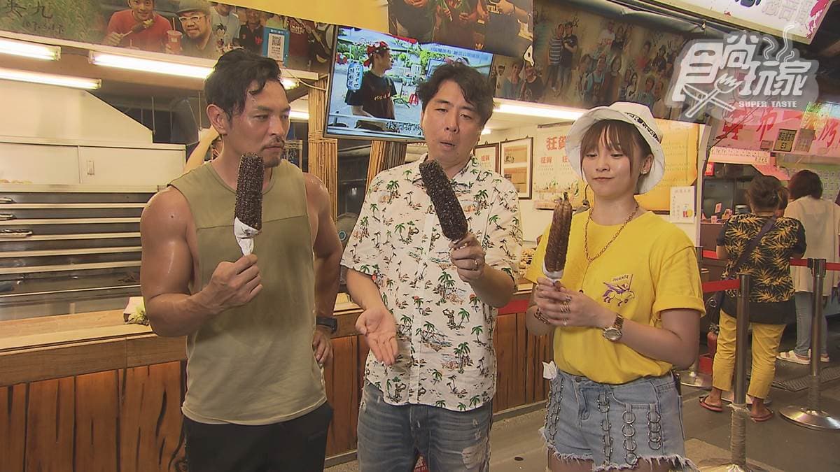 8/13節目《瘋狂總部》店家資訊：花蓮東大門夜市