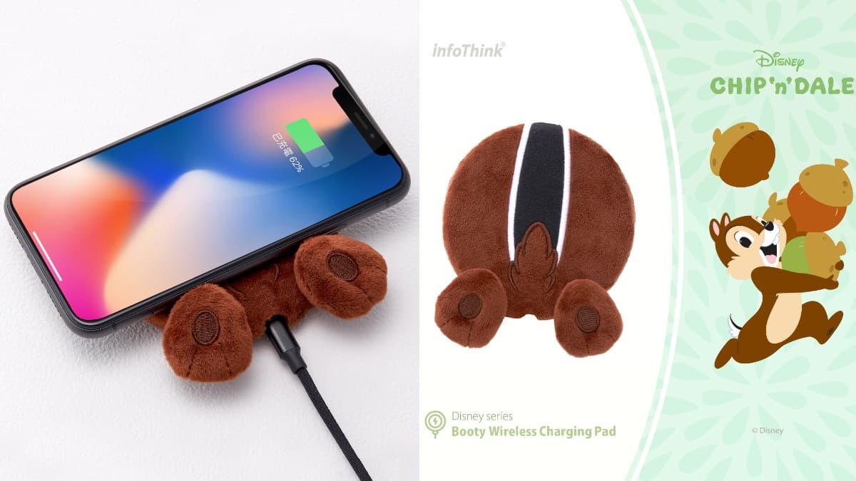 萌爆「維尼屁屁充電座」快收！誠品開賣日本超夯文具+迪士尼3C小物85折起