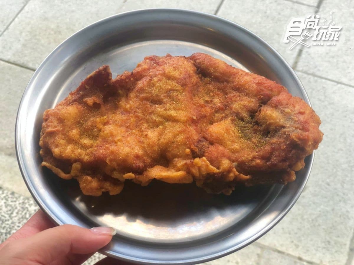 雞排控出發!唐門潮雞排在這開新店,限時4天推「雞排買一送一」 雞排控出發!唐門潮雞排在這開新店,限時4天推「雞排買一送一」
